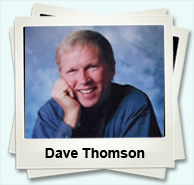 Product picture WXLO Dave Thompson 1973